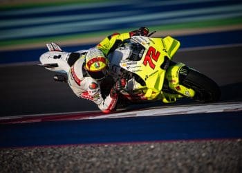 ‘Gosto muito deste circuito, é muito específico’ – Marco Bezzecchi