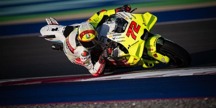 ‘Gosto muito deste circuito, é muito específico’ – Marco Bezzecchi