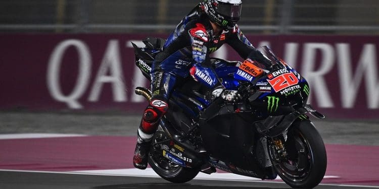 ‘Este primeiro GP é importante, vai mostrar-nos em que ponto estamos’ – Fabio Quartararo