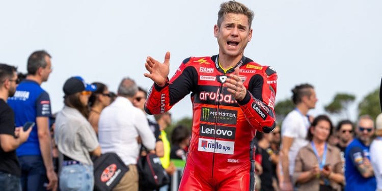 ‘Honestamente, não tenho nada em mente;Em Barcelona reencontrei as minhas sensações’ – Álvaro Bautista sobre o futuro