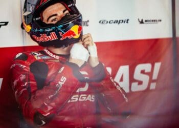 ‘Sabendo dos meus pontos mais fracos, foquei-me mais nessas coisas’ – Augusto Fernández