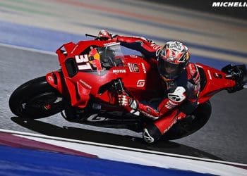 ‘Quando ultrapassei o Marc, disse: “agora não posso falhar”, foi muito bom partilhar a pista com ele’ – Pedro Acosta