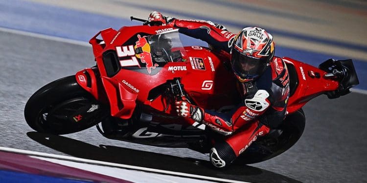 ‘Quando ultrapassei o Marc, disse: “agora não posso falhar”, foi muito bom partilhar a pista com ele’ – Pedro Acosta