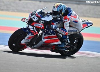 ‘Percebemos qual é que era o problema e, chegamos aqui com a moto preparada para ser competitivos’ – Raúl Fernández