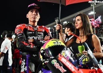 A mentira do pai de Aleix Espargaró para o filho poder competir no enduro pela primeira vez