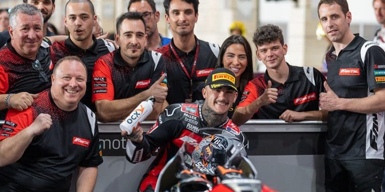 ‘Só temos de acreditar em nós próprios, em vez de dar ouvidos às críticas’ – Aron Canet