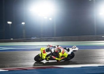 Marco Bezzecchi «perdido» em Losail: ‘Quando o fim de semana começa de maneira difícil…’