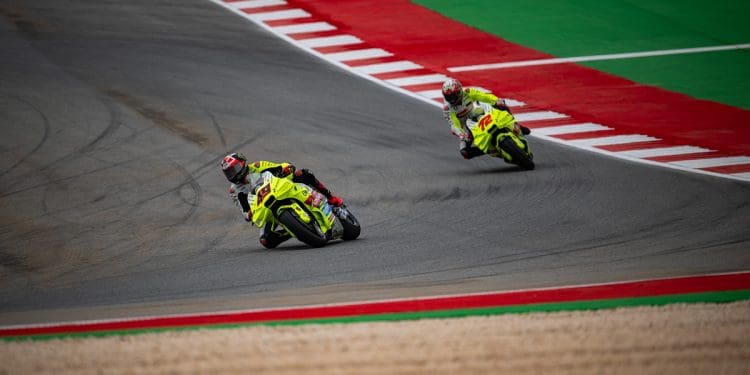 VR46 quer continuar com a Ducati e ter uma moto de fábrica