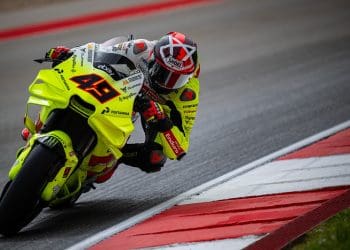 ‘Gosto de conduzir as motos de MotoGP;sinto que é como um fórmula 1 mas em duas rodas’ – Fabio Di Giannantonio