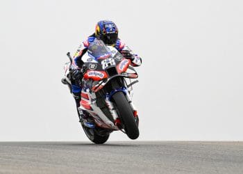 ‘O Oliveira já tem a mota de 2024;A ideia é tornarmo-nos hipercompetitivos, tanto a nível oficial como de satélite’ – Antonio Jimenez