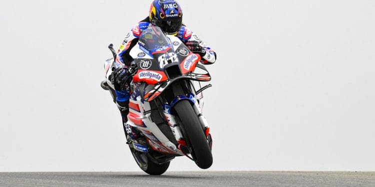 ‘O Oliveira já tem a mota de 2024;A ideia é tornarmo-nos hipercompetitivos, tanto a nível oficial como de satélite’ – Antonio Jimenez