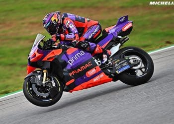 Futuro por definir para a Prima Pramac – Ducati ou Yamaha em 2025?