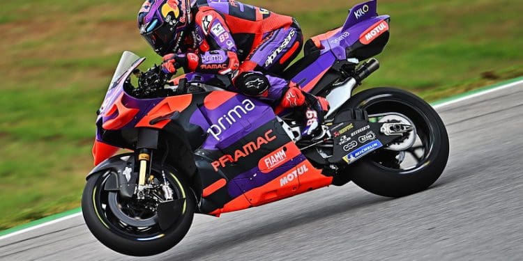 Futuro por definir para a Prima Pramac – Ducati ou Yamaha em 2025?