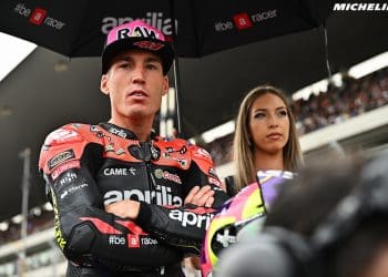 ‘Dei a entender que este poderia ser o meu último ano;se quiser continuar na Aprilia, posso’ – Aleix Espargaró
