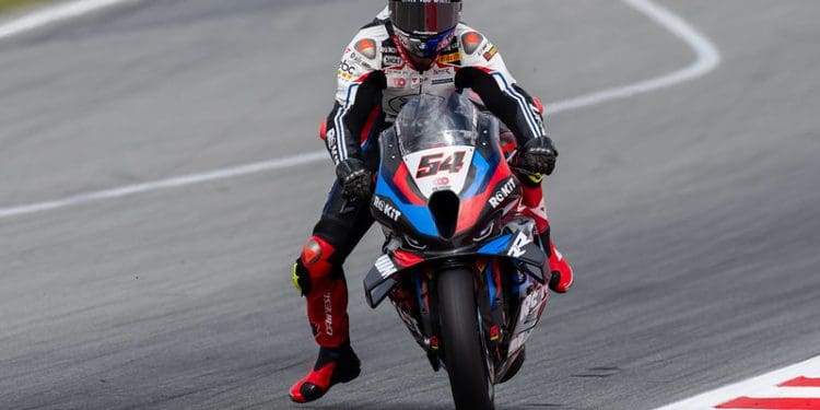 ‘A BMW compensou o atraso técnico? A recuperação técnica chama-se Razgatlioglu’ – Davide Tardozzi