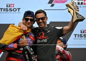 ‘Está a ter a sua melhor época de sempre’ – Gino Borsoi sobre Jorge Martín