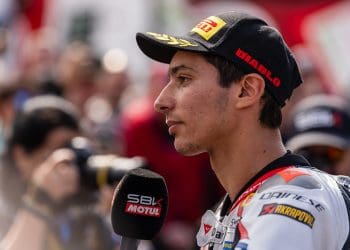 ‘Se ganhar o título de Superbike, posso correr no MotoGP em 2026’ – Toprak Razgatlioglu