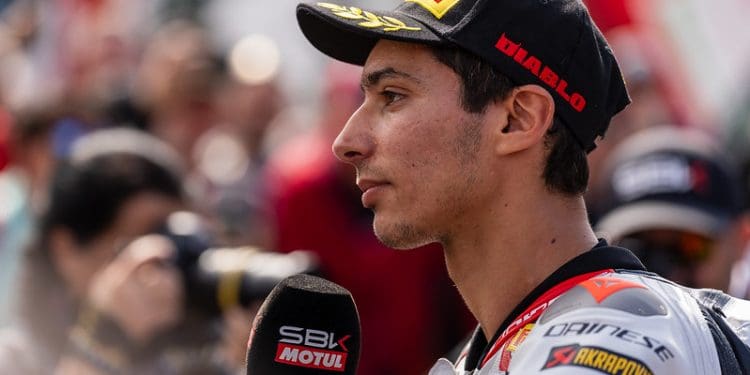‘Se ganhar o título de Superbike, posso correr no MotoGP em 2026’ – Toprak Razgatlioglu