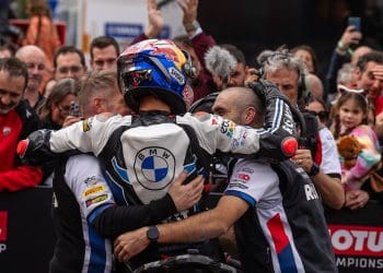 ‘Quando todos começarem do zero, é altura de começar’ – Marcus Flasch sobre a BMW no MotoGP
