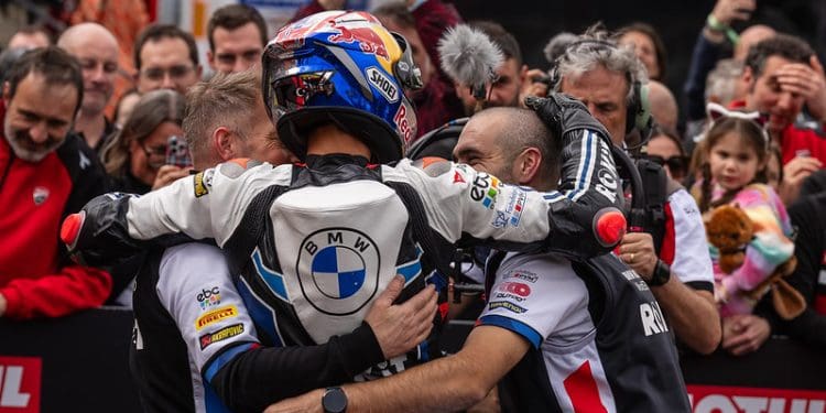 ‘Quando todos começarem do zero, é altura de começar’ – Marcus Flasch sobre a BMW no MotoGP