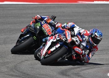 ‘Estou contente por acabar o meu GP número 100 no top 10’ – Raul Fernández