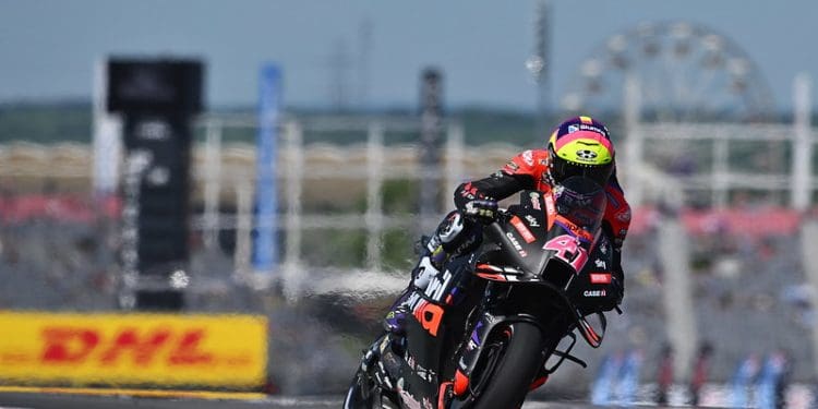 ‘O Pedro Acosta é inacreditável;nunca pensei que fosse assim tão bom’ – Aleix Espargaró