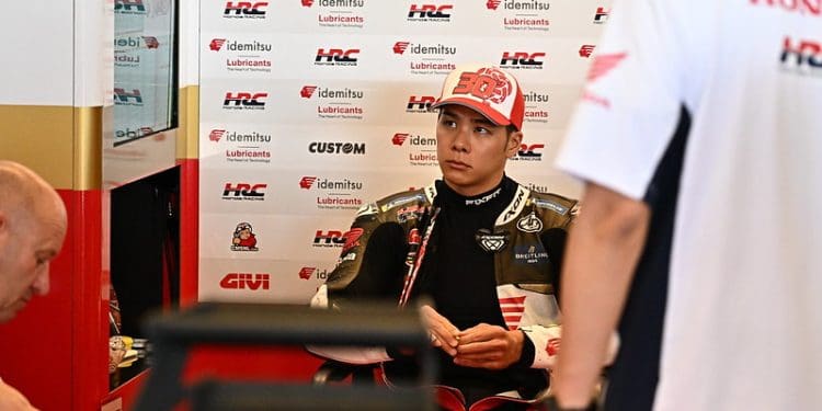 ‘Não esperava que estivéssemos assim tão mal;Ninguém consegue fazer nada para melhorar’ – Taka Nakagami