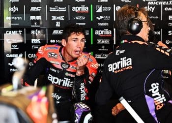 ‘Fiz a pole lá no ano passado;Sem desculpas, tenho que ser competitivo’ – Aleix Espargaró sobre o GP de Jerez