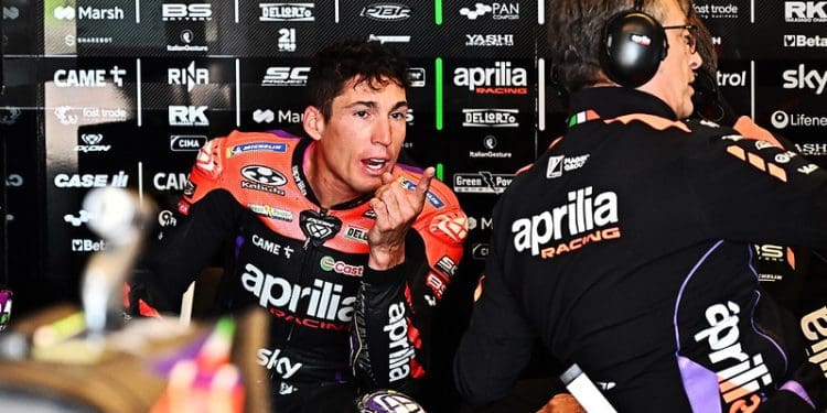 ‘Fiz a pole lá no ano passado;Sem desculpas, tenho que ser competitivo’ – Aleix Espargaró sobre o GP de Jerez