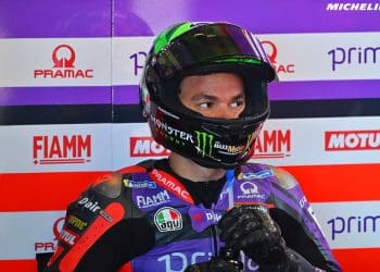 ‘Cálculo que não tenha sido algo relacionado sobre como eu estava’ – Franco Morbidelli sobre o que disse Jack Miller depois da queda