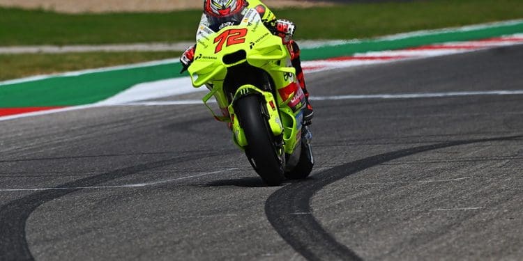 ‘Para mim o Martín merece mais o lugar;O Pecco neste momento está a “carburar” ainda’ – Marco Bezzecchi