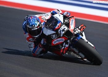 ‘Já consigo fazer o que eu quero com a moto, mas queremos mais’ – Raul Fernández