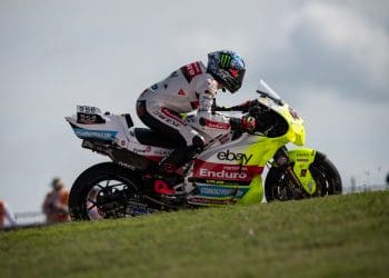 Uccio Salucci não concorda com decisão da Ducati apenas fornecer uma Desmosedici de 2025 à VR46 Racing