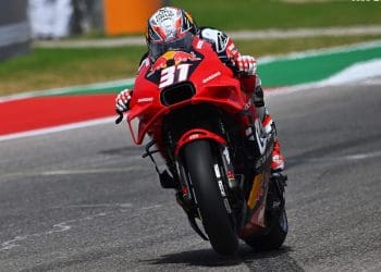 ‘Não gostar de perder torna-se cada vez pior; O Marc Márquez e o Jorge Martín foram mais espertos, sabem mesmo ler a corrida’ – Pedro Acosta