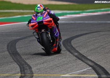 ‘Vou fazer com que a Ducati comece a falar de mim’ – Franco Morbidelli