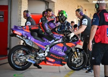 Franco Morbidell reflete no novo começo na Ducati: ‘Comparar a Yamaha e a Ducati levará tempo’