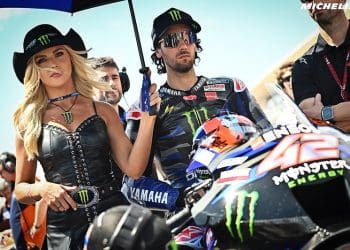 ‘Acredito neste projeto. É apenas uma questão de tempo até estarmos de volta ao topo’ – Álex Rins