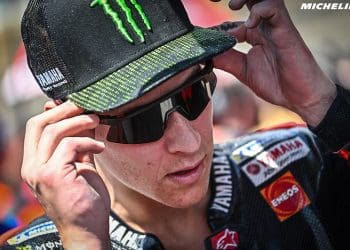 ‘Como piloto tenho um valor, e a Yamaha sabe isso muito bem’ – Fabio Quartararo