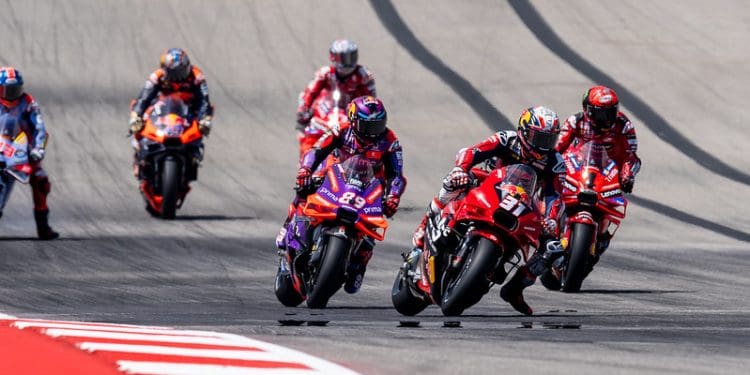 ‘É apenas mais um rival;vai ser um dos rivais mais fortes no futuro’ Jorge Martín sobre Pedro Acosta