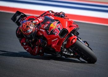 ‘Temos de analisar o Pedro;está a tirar o máximo partido da moto’ – Augusto Fernández