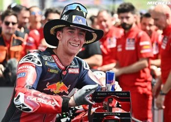 ‘A época é longa, mas não é a prioridade agora’ – Pedro Acosta e a hipótese de lutar pelo título