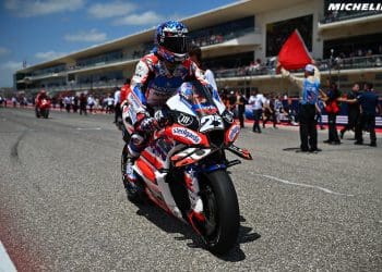 ‘A moto que tenho está a funcionar e está pronta para fazer algo decente’ – Raul Fernández sobre usar a versão da RS-GP 23