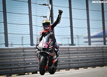 ‘A moto tem claramente um bom desempenho; vamos ter um ano muito bom’ – Aleix Espargaró