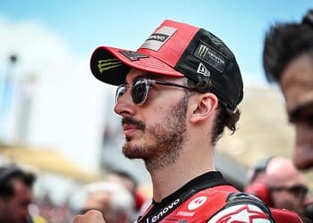 Francesco Bagnaia manifestou preocupações com os níveis de agressividade dos rivais