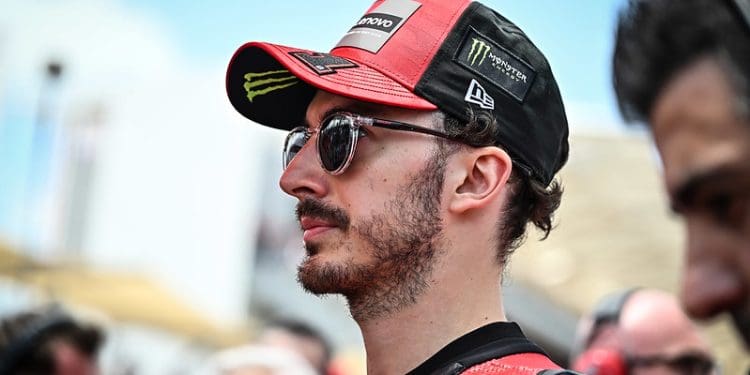 Francesco Bagnaia manifestou preocupações com os níveis de agressividade dos rivais