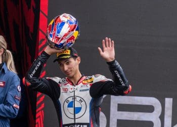 ‘É um verdadeiro talento e eu gostaria de tê-lo tido no MotoGP nos últimos anos’ – Davide Tardozzi sobre Toprak Razgatlioglu