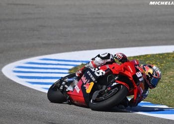‘A corrida no geral foi boa, foi difícil passar pilotos que estavam mais lentos’ – Pedro Acosta