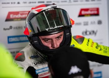 ‘Já não vejo Marc Márquez como um extraterrestre, a ser inalcançável’ – Fabio Di Giannantonio