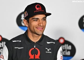 ‘Não importa se eu vou ou outra pessoa vai;Estou tranquilo com as opções que tenho’ – Jorge Martín sobre o seu futuro na Ducati