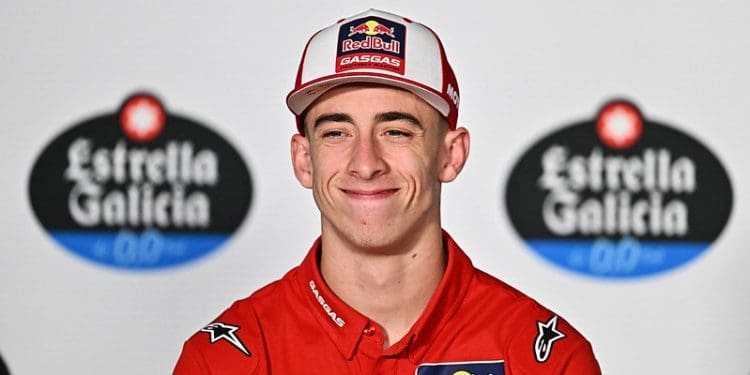 ‘Eu vivo para a pressão;o meu treinador é que recebe dinheiro para pensar no meu futuro’ Pedro Acosta